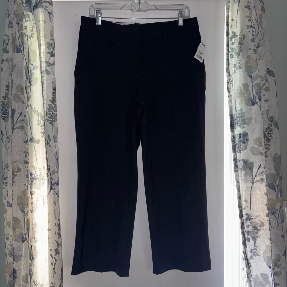 Rachel Zoe Black Dress Pants